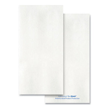 Hoffmaster® Bio-shield Dinner Napkins, 1-ply, 17 X 17, 4.25 X 8.5 Folded, White, 300-carton freeshipping - TVN Wholesale